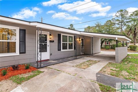 A home in Savannah