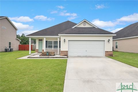 A home in Savannah