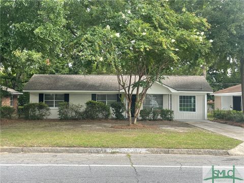 A home in Savannah