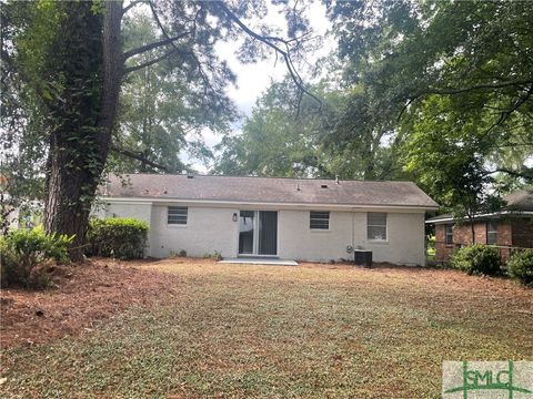 A home in Savannah