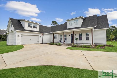 A home in Richmond Hill