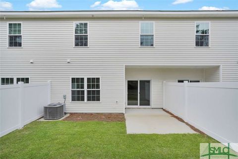 A home in Pooler