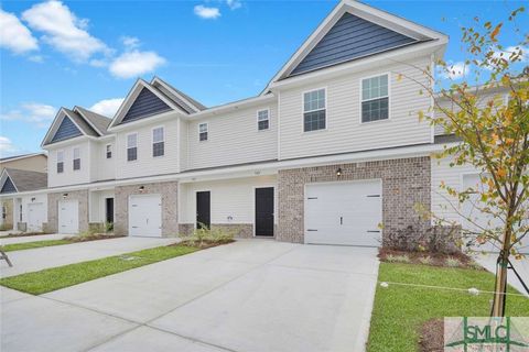 A home in Pooler