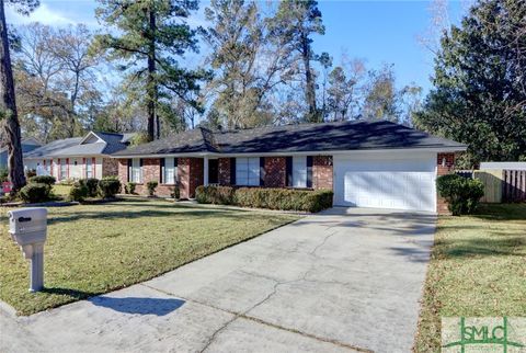 A home in Savannah