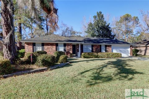 A home in Savannah