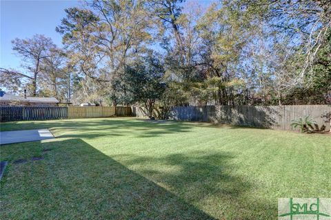 A home in Savannah