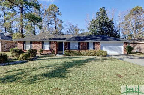 A home in Savannah