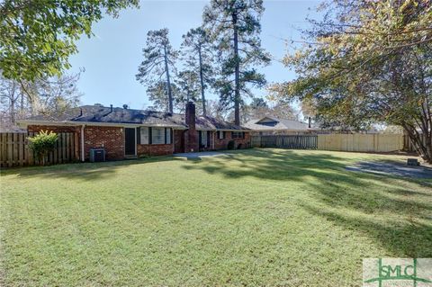 A home in Savannah