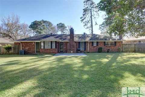 A home in Savannah