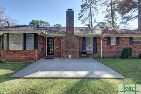 A home in Savannah