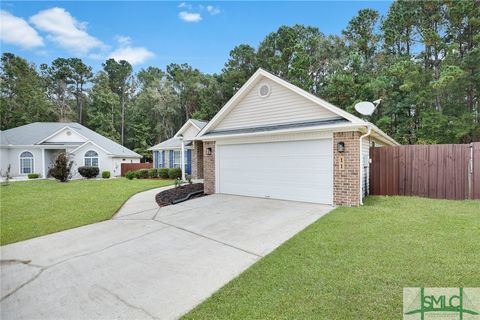 A home in Pooler