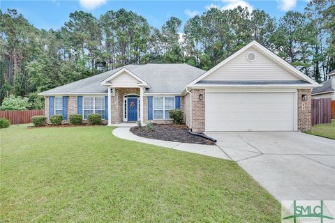 A home in Pooler