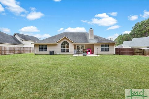 A home in Pooler