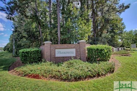 A home in Pooler