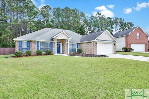 A home in Pooler