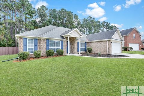 A home in Pooler