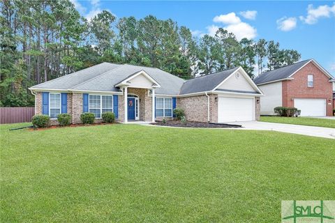 A home in Pooler