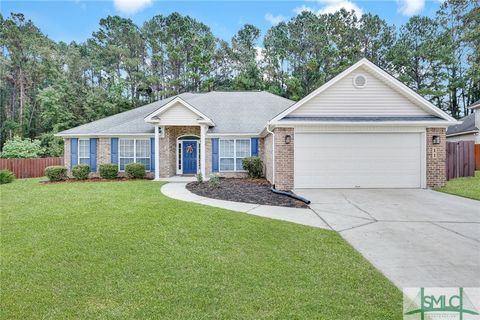 A home in Pooler