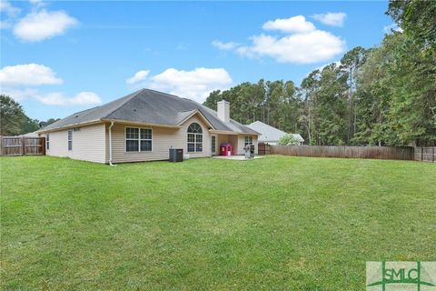 A home in Pooler