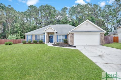 A home in Pooler