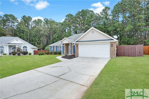 A home in Pooler