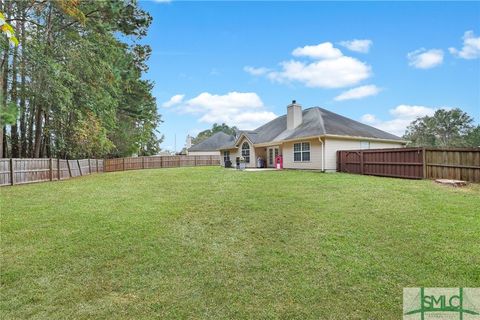 A home in Pooler