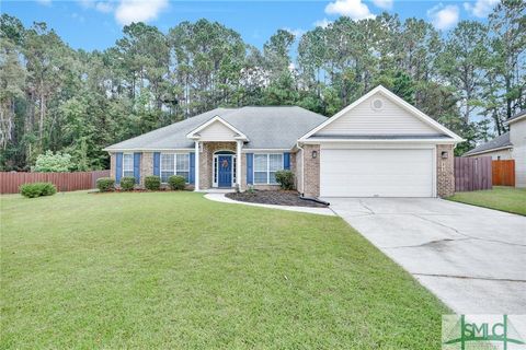 A home in Pooler