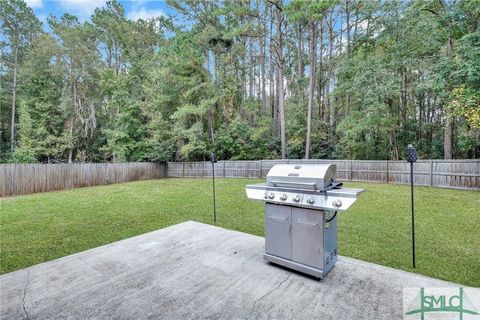 A home in Pooler