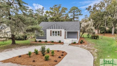 A home in Savannah