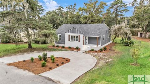 A home in Savannah