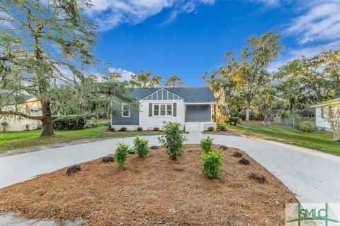 A home in Savannah