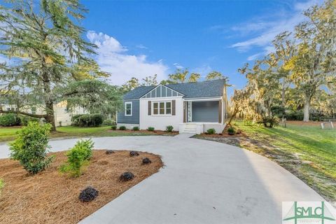 A home in Savannah