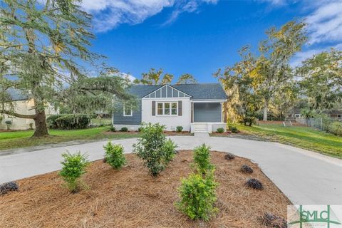 A home in Savannah