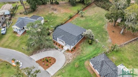 A home in Savannah