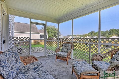 A home in Pooler