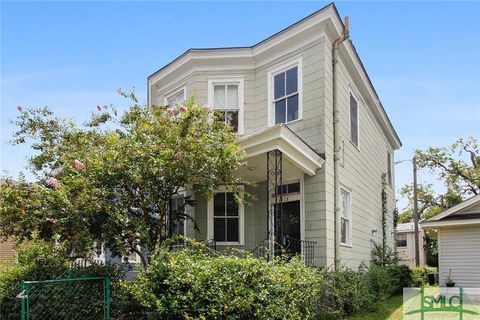 A home in Savannah