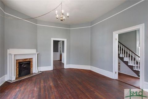 A home in Savannah