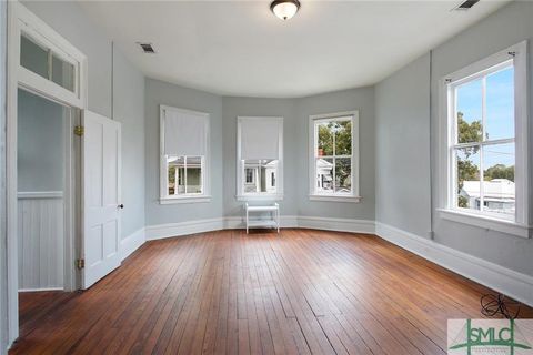 A home in Savannah