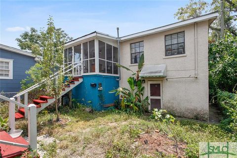 A home in Savannah