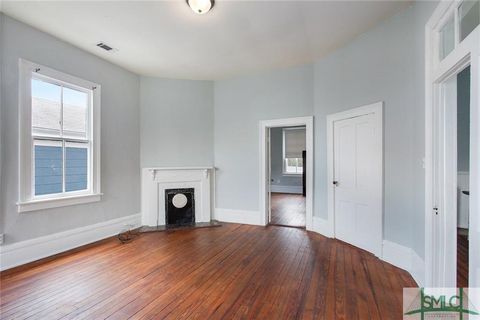 A home in Savannah