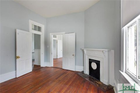A home in Savannah