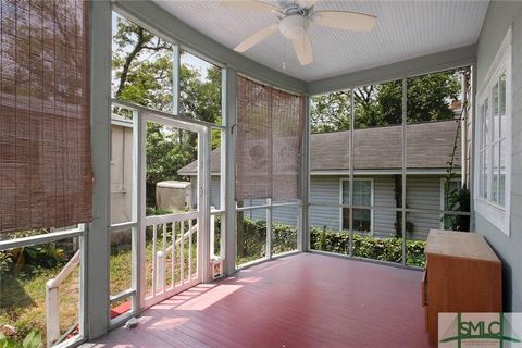 A home in Savannah