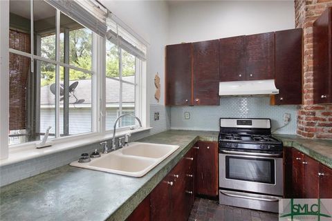A home in Savannah