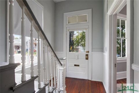 A home in Savannah