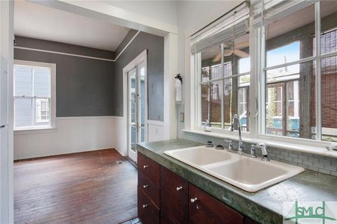 A home in Savannah