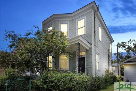 A home in Savannah