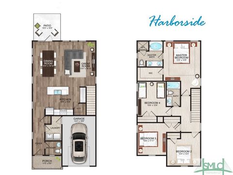 A home in Savannah