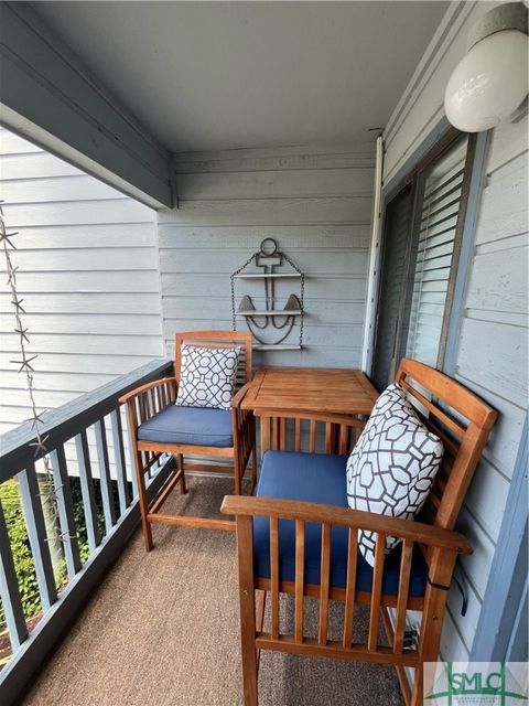 A home in Tybee Island