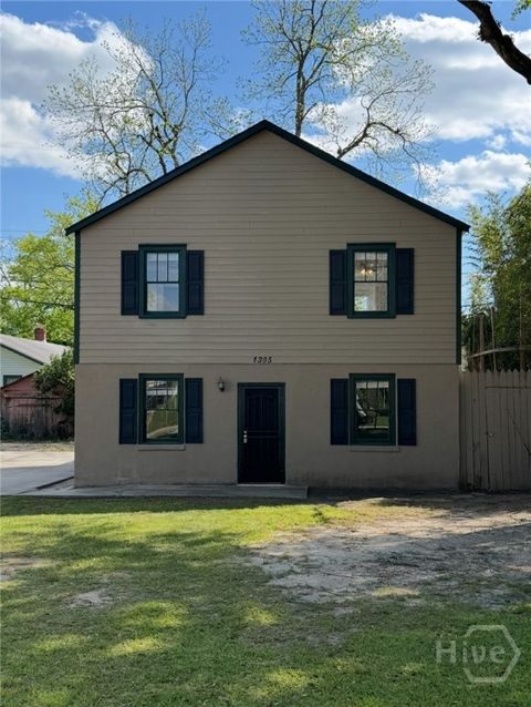 1305 E Anderson Street Savannah GA 31404