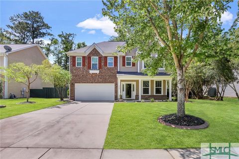 A home in Richmond Hill